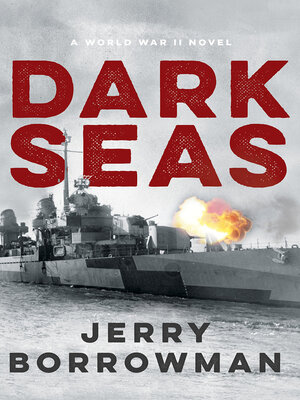 cover image of Dark Seas